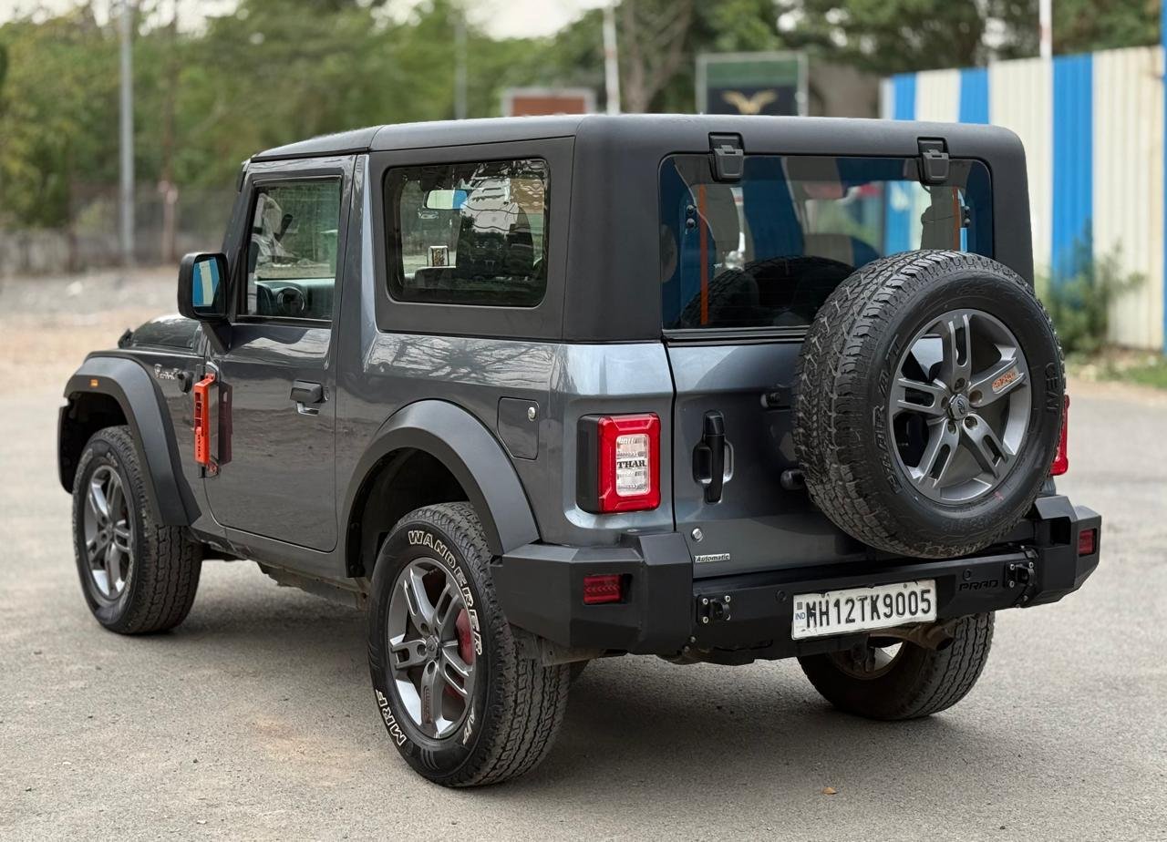 Thar 4*4 